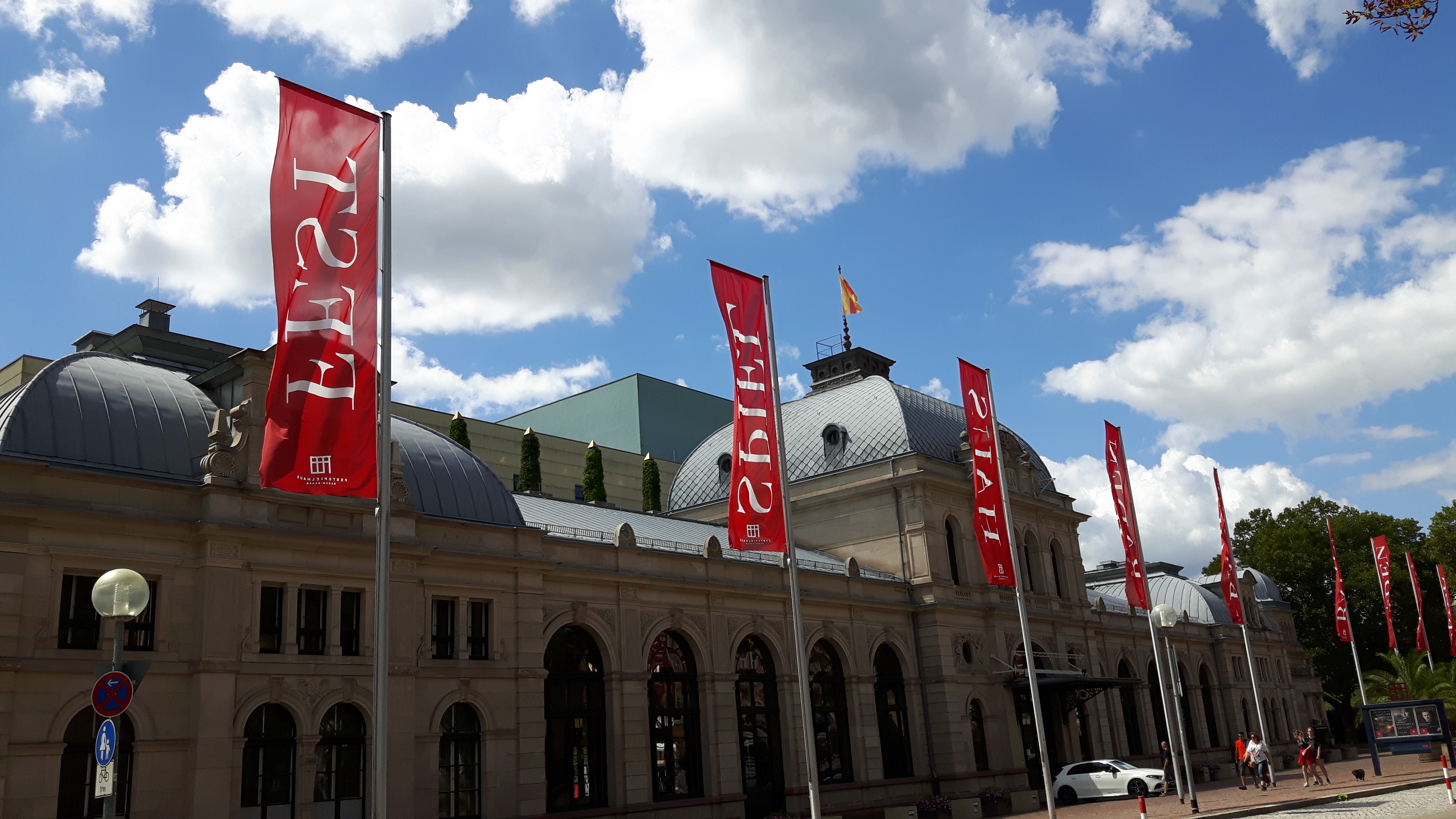 Festspielhaus Baden-Baden