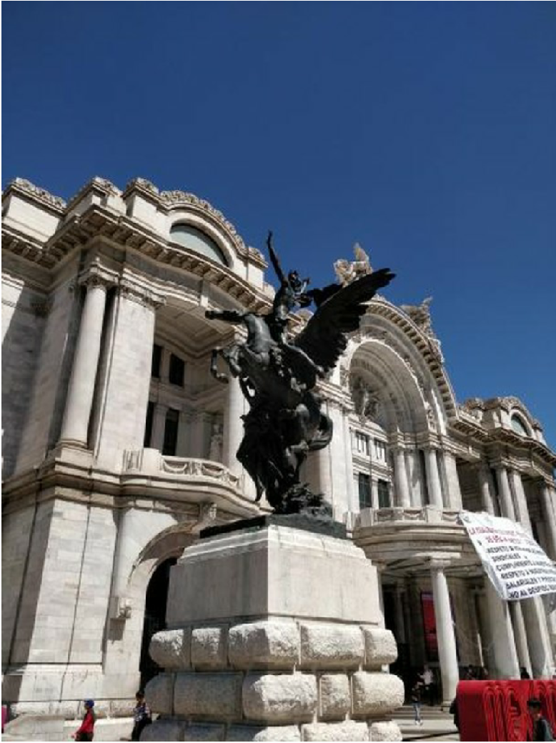 Palacio de las Bellas Artes
