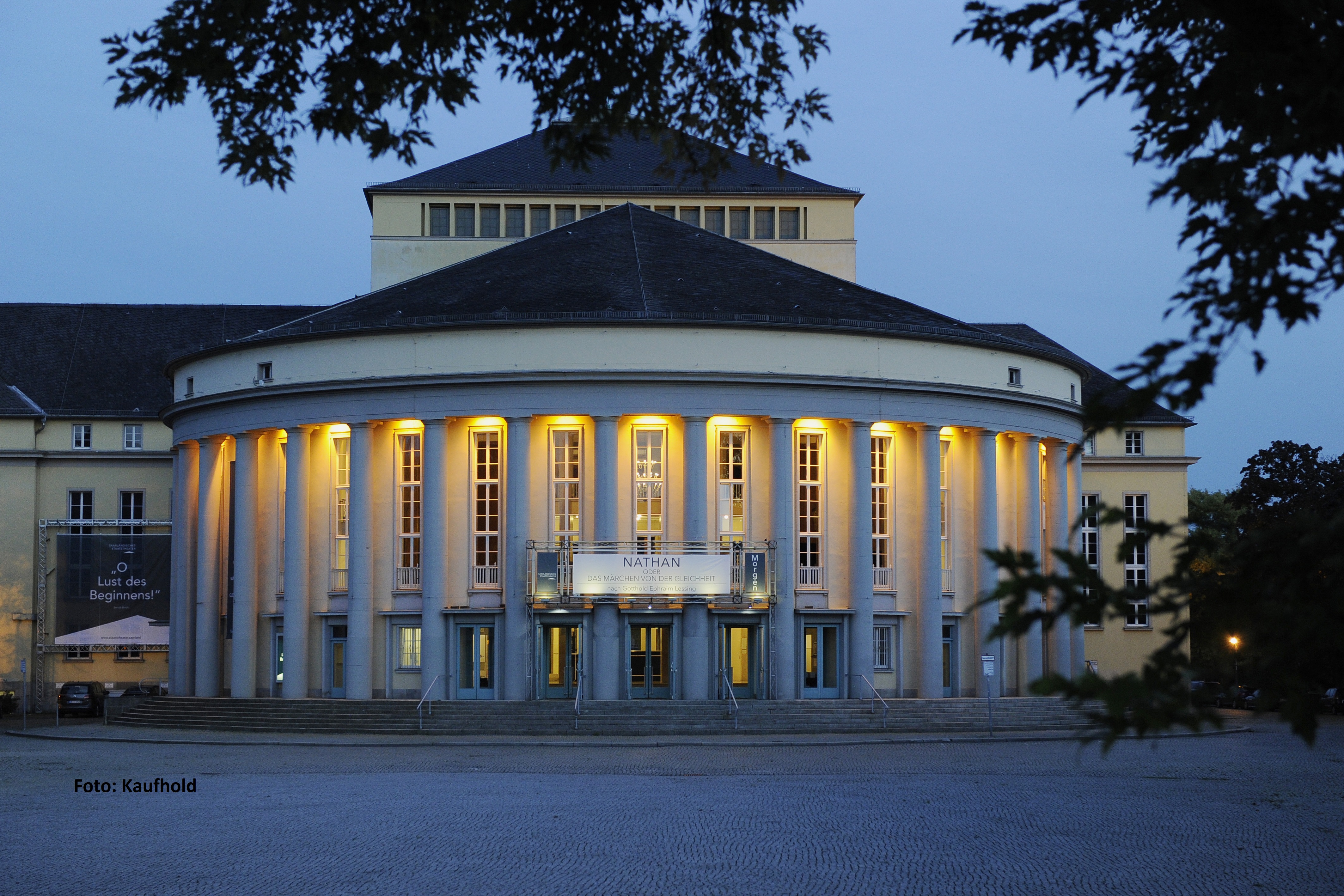 Staatstheater Saarbrücken